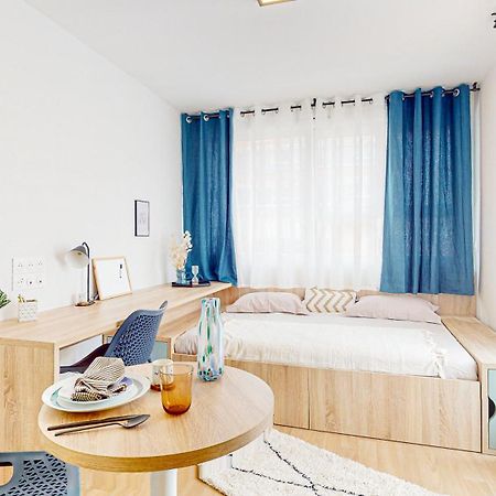 Sweetly I-Art Gradignan - Bordeaux Sud Apart otel Dış mekan fotoğraf